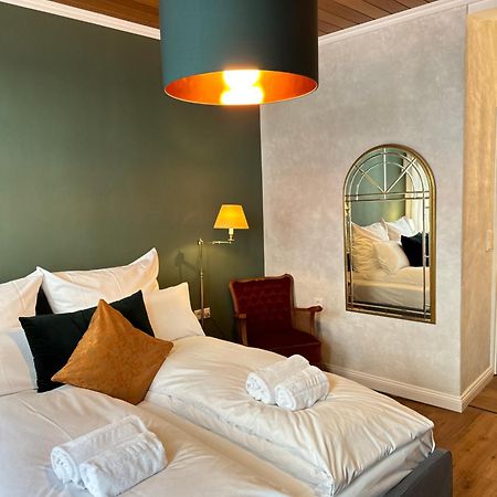 Apartmán Gruenberg House Traben-Trarbach Exteriér fotografie